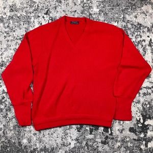 Vintage‎ 90s Van Heusen Acrylic Sweater